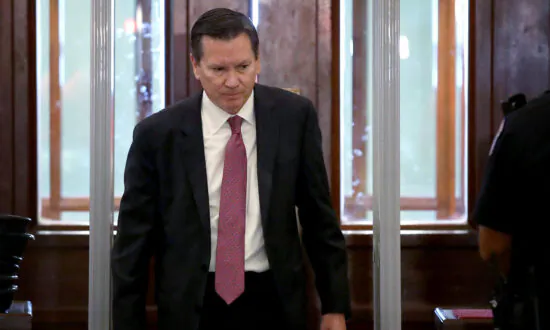 Trump Fires Intelligence Community Inspector General Michael Atkinson