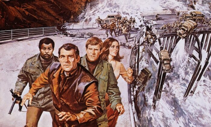 Popcorn And Inspiration ‘force 10 From Navarone An Inspiring Mission