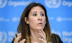 World Health Organization Warns Young People Are Dying From CCP Virus