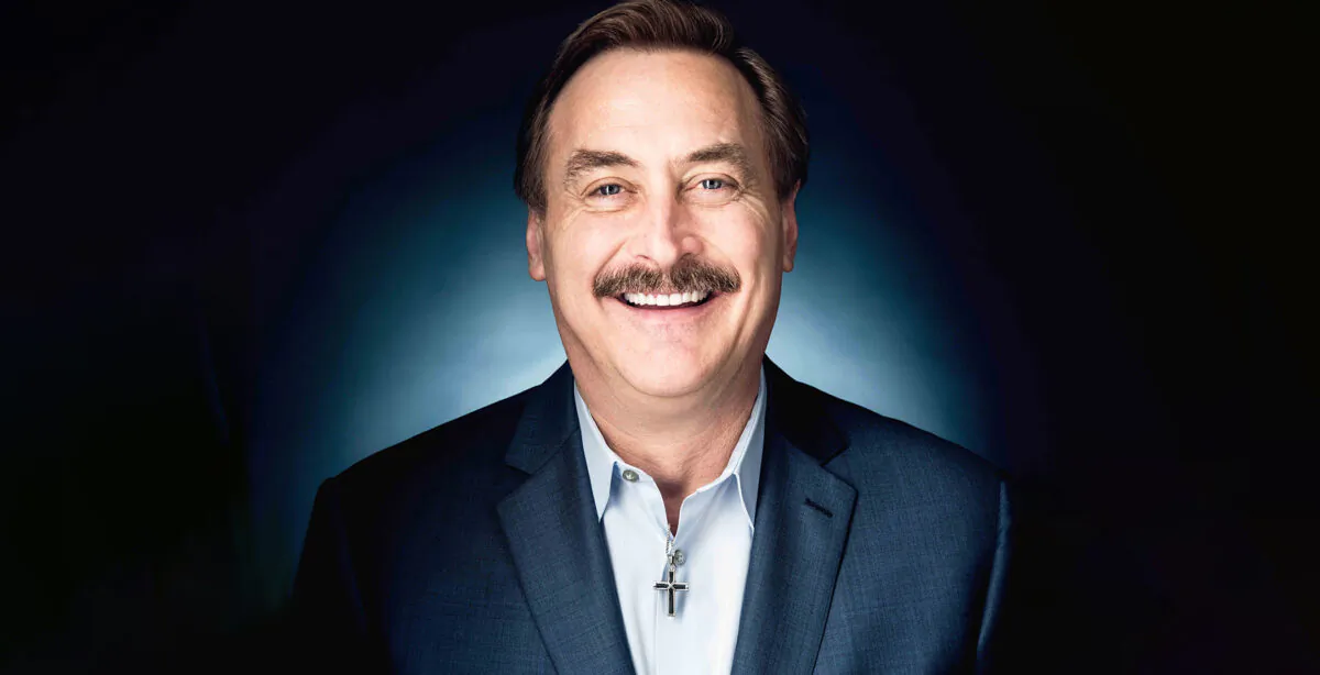 MyPillow founder Mike Lindell (Courtesy of Mike Lindell)