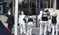 Terror Inquiry Opened After Knifeman in France Kills 2