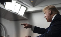 Trump Defends Firing of Intelligence Watchdog: ‘He’s a Total Disgrace’