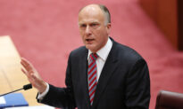 Chinese-Aussies Support Tassie Senator’s Push to Distinguish Chinese Regime from Chinese People