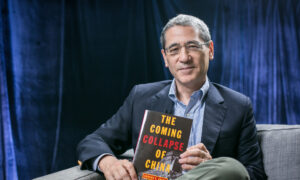 Gordon Chang: Did China’s Regime Downplay the CCP Virus to Allow for Its Global Spread?