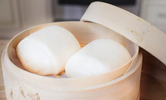 Steamed, Not Baked, to Soft, Fluffy Perfection