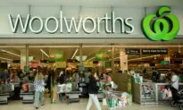 Australian Woolworths Food Sales up 10% on Virus Panic