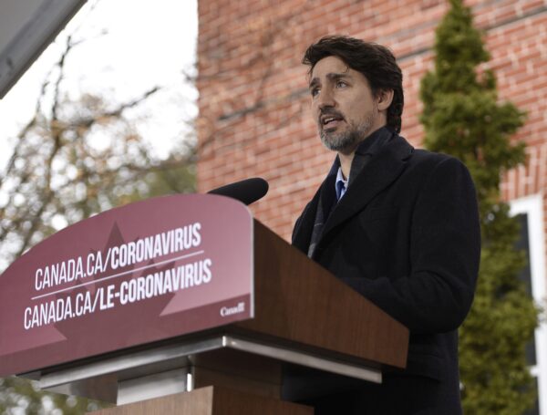 Justin Trudeau