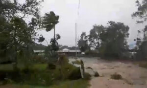 Category 5 Cyclone Pounds South Pacific Island, Levelling Buildings Amid Virus Lockdown
