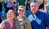 First Woman in US Air Force to Earn Army Ranger Tab Says: ‘Don’t Be Afraid to Succeed’