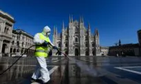 Italy Daily Death Toll Rises, But New Cases Drop Sharply