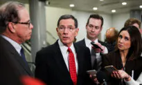 Sen. Barrasso: GOP Focused on Making Biden a ‘Half-Term President’