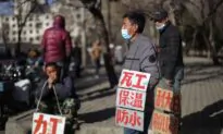 China’s Urban-Rural Income Gap Keeps Widening, Challenging Xi’s ‘Common Prosperity’