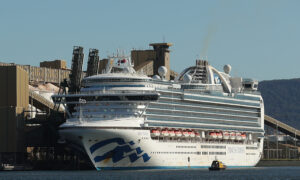 Australia's AG Backs Homicide Investigation Into Why Infected Passengers Left Ruby Princess Ship
