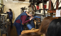 One of the World’s Last Horsehair Weavers