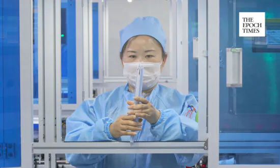 Large Quantities of Medical Supplies Exported By China Proven To Be Defective
