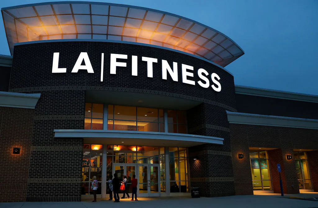 Some gyms, like LA Fitness, have paused all billing and waived all freeze fees. (Kevin C. Cox/Getty Images)