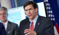 Pentagon Has Deployed Many Ventilators From Department of Defense Stockpile: Esper