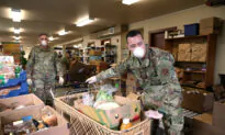 US Northern Command Deploys 1,000 Medical Personnel to New York