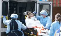 US Records Highest Daily CCP Virus Death Toll