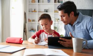 Forced Distance Learning Could Lead to a Resurgence of Traditional Math