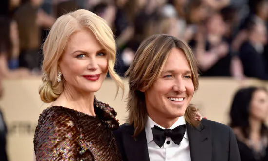 Nicole Kidman’s Latest TV Series Not Available on Hong Kong Platform Due To Umbrella Movement Scenes