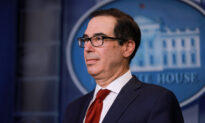 Mnuchin Asks Congress for Another $250 Billion in Relief to Small Businesses