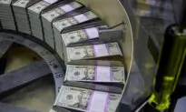 The Dollar Is About to Rally