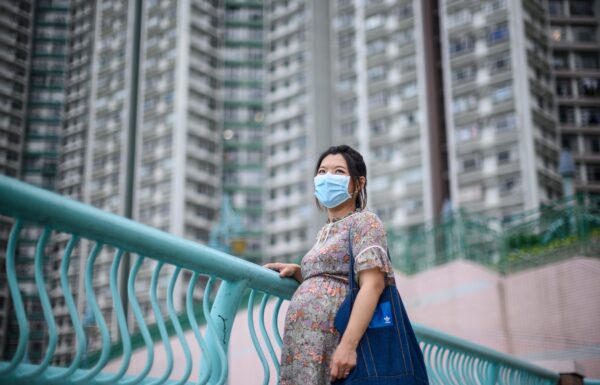 HONG KONG-HEALTH-VIRUS