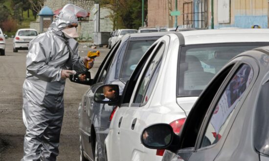 Iranian Health Officials Call CCP Virus Tolls a ‘Bitter Joke’