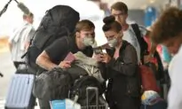 Government to Fly Aussies Home From S. America