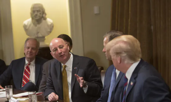 Will Nebraska Gov. Ricketts Carry More Weight Than Trump in GOP Primary?