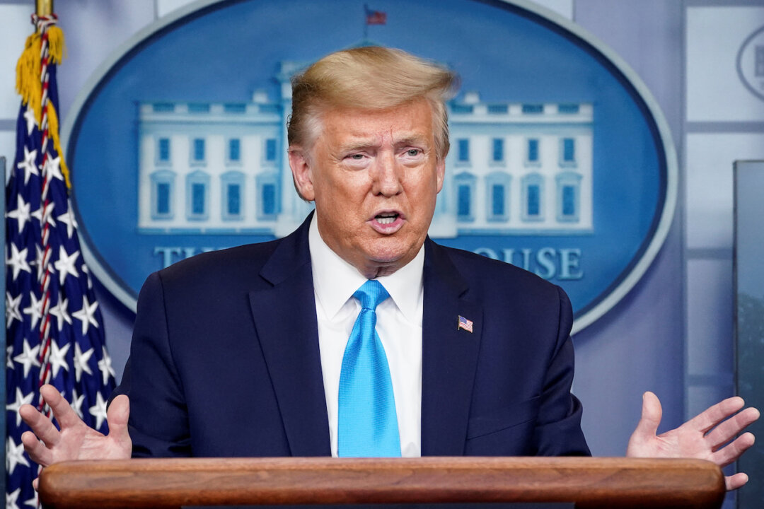 Trump Predicts Record Rebound Due to ‘Pent-Up Demand’ and Historic Stimulus