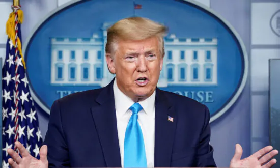 Trump Predicts Record Rebound Due to ‘Pent-Up Demand’ and Historic Stimulus