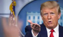 Trump Asks Hong Kong Phoenix TV Reporter If She Works ‘for China’