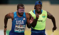 World’s Fastest Blind Man Adjusts Training in COVID-19 Crisis