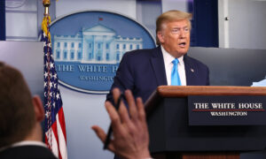 US to Place Hold on Funding to World Health Organization