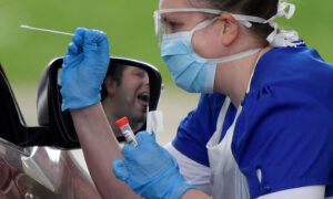 Door-to-Door Tests for Parts of England As Community Cases of SA Variant Emerge