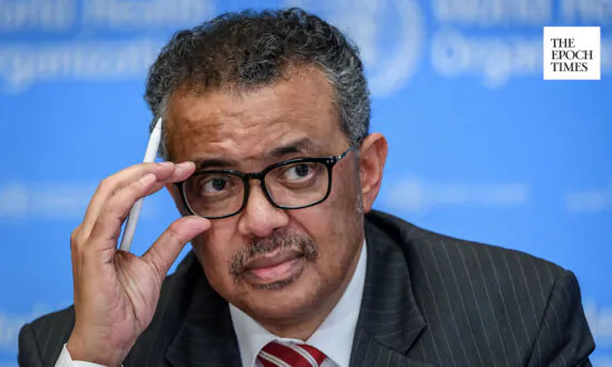 He is the Person Responsible for Not Alerting the WHO to How Fast the CCP Virus Was Spreading