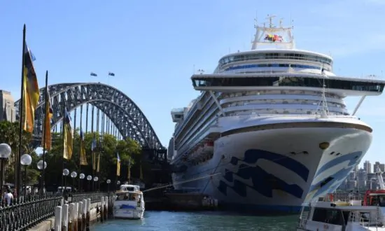 Repatriation Underway for Ruby Princess Crew Members
