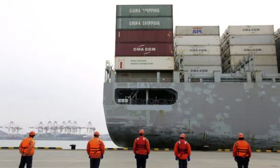 China Not Yet Honoring Purchase Commitments, New Trade Data Shows
