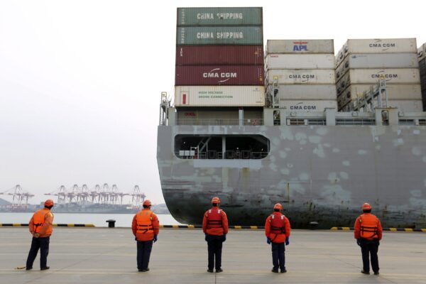 China US Trade