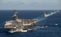 Over 550 Sailors From USS Roosevelt Test Positive