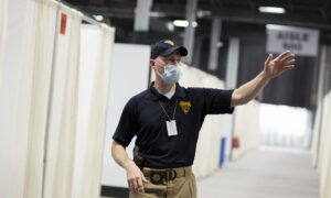 New Jersey Reports Highest Single-Day Virus Death Toll