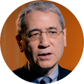 GORDON CHANG