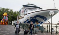 Waiting for Ruby Princess Tests ‘Obvious’