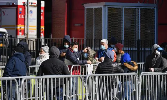 First Cases of CCP Virus in NYC Were Transmission From Europe: Studies