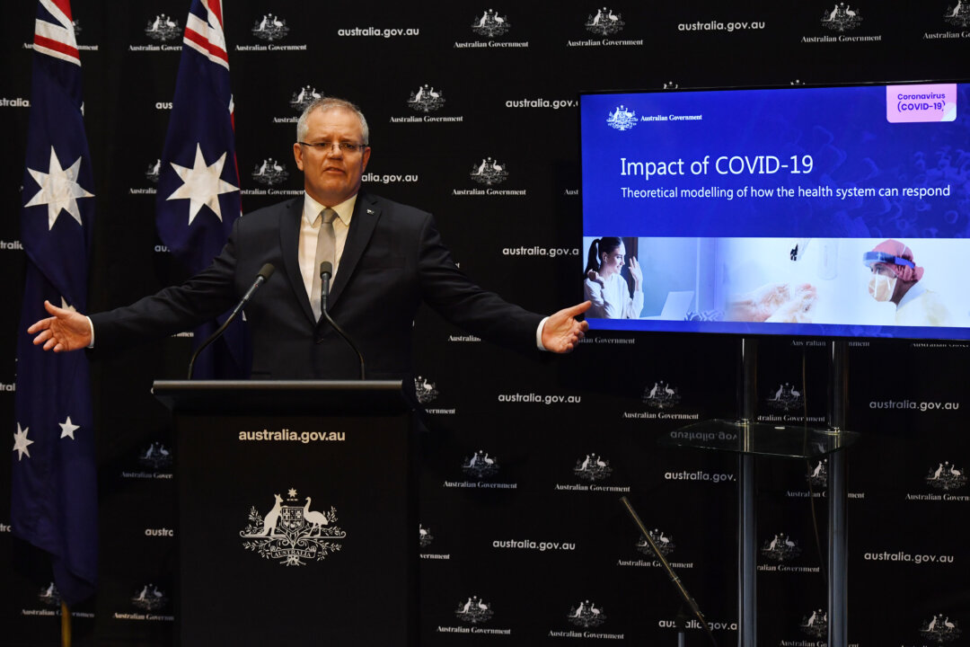 Australian States Agree ‘In Principle’ to Vaccination Rollout Changes ...