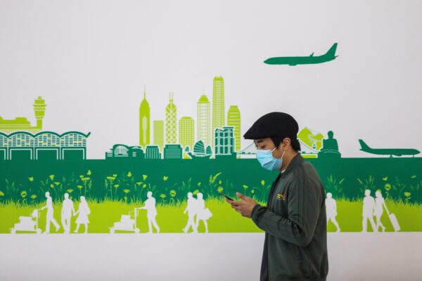 HONG KONG-HEALTH-VIRUS