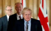 UK Prime Minister Johnson ‘Getting Better’ in Intensive Care