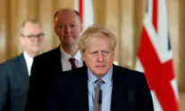 Father Says Boris Johnson Likely out of Action for a While